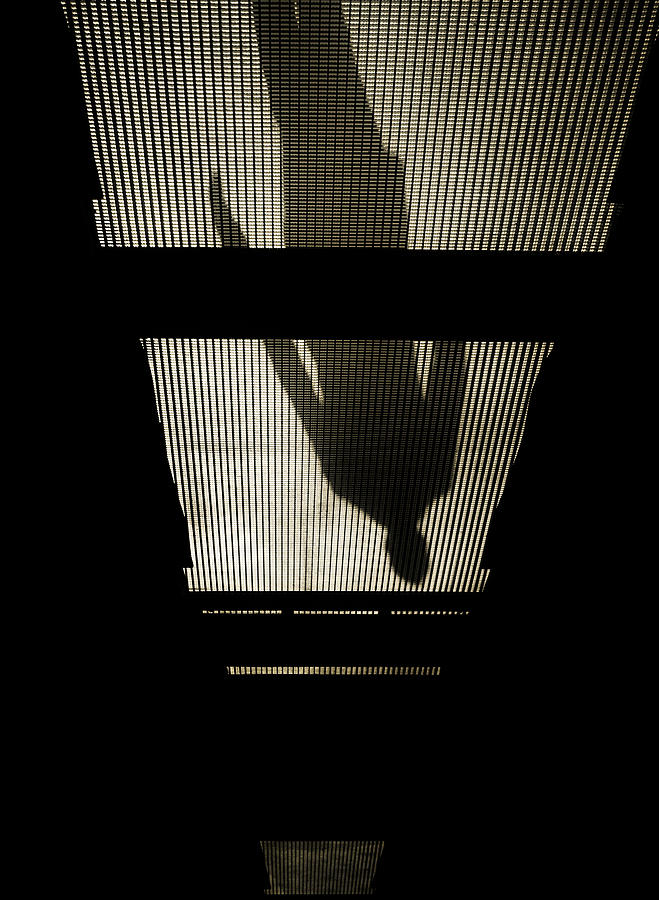 Shadows I #1 Photograph by Lenny Carter
