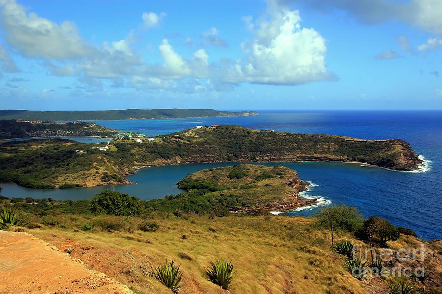 Shirleys Heights Antigua Photograph by Sophie Vigneault | Fine Art America