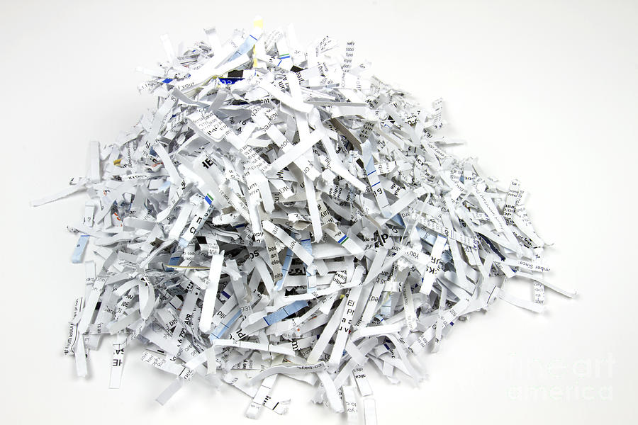 Bring out your Shred! - Neighbourhood Watch Queensland