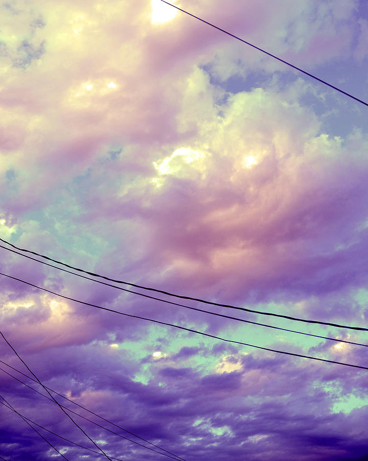 Sky Photograph by Jessica Herrera | Fine Art America