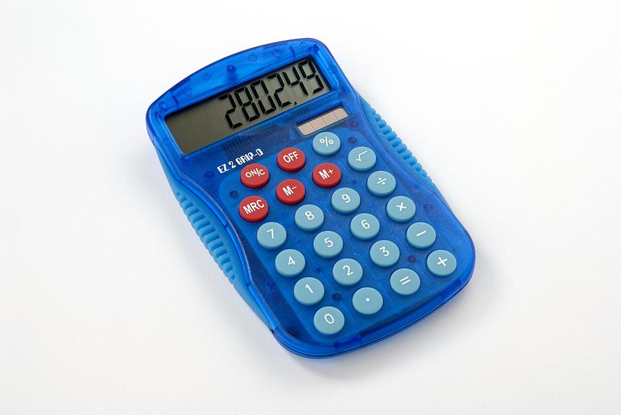 What Is Solar Powered Calculator