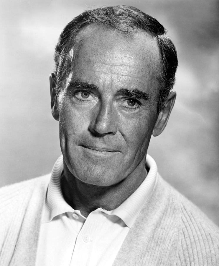 Spencers Mountain, Henry Fonda, 1963 Photograph by Everett - Fine Art ...