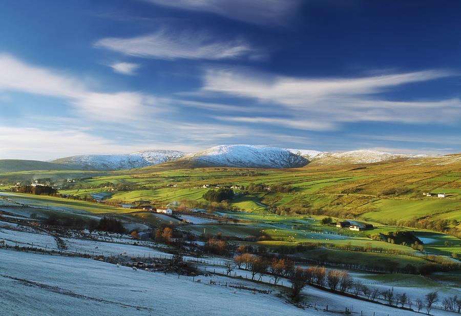 Sperrin Mountains, Co Tyrone, Ireland #1 Photograph by The Irish Image Collection 