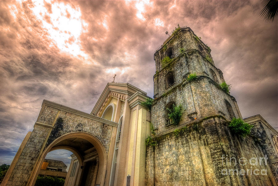 St Joseph Cathedral #1 Photograph by Yhun Suarez