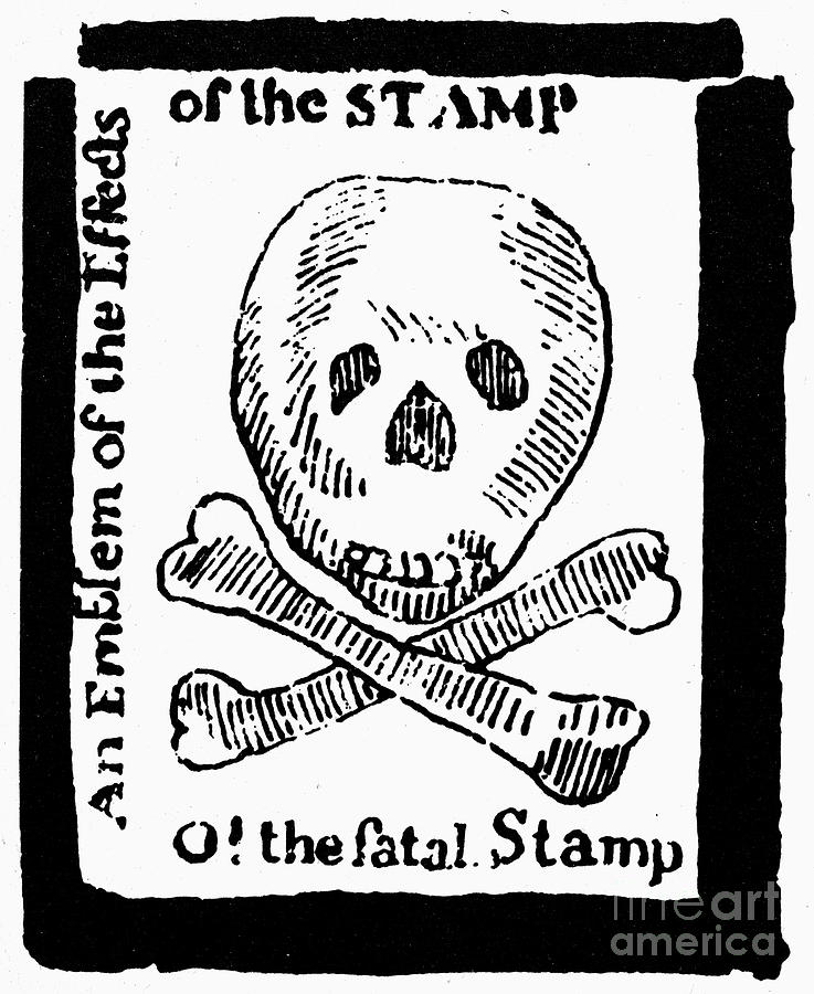 Stamp Act Of 1765 For Kids