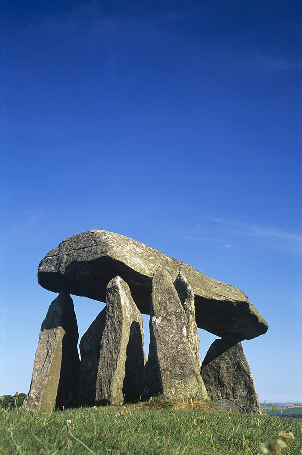 Standing Stones Photograph by Duncan Shaw