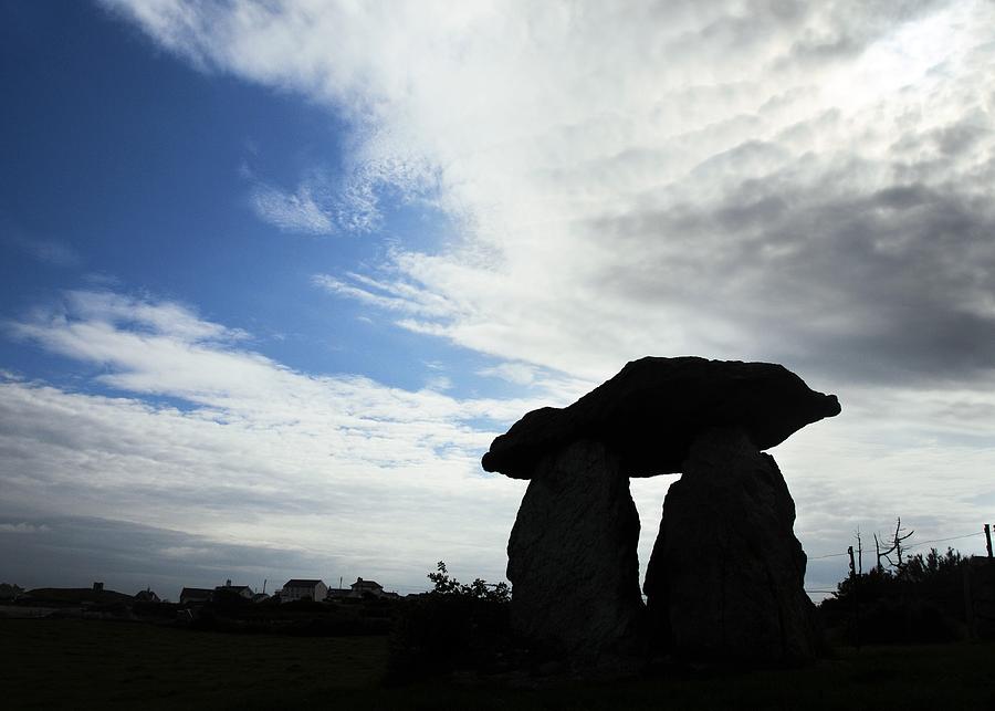Prehistoric Photograph - Standing Stones, Wales #1 by Cordelia Molloy