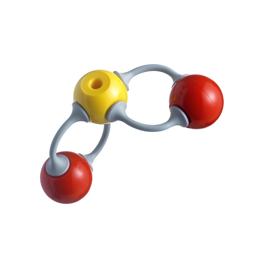 so2 molecule