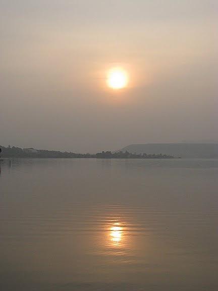 Sun Rise Photograph - Sun Rise #1 by Maneesha Mahapatra