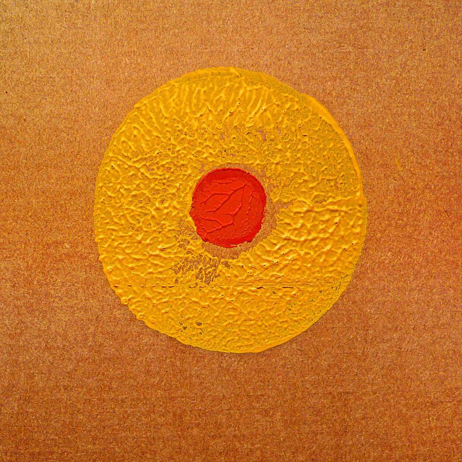 Sun Spot #1 Painting by Charles Stuart