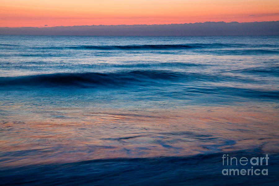 Sunrise on Coast Guard Beach #1 Photograph by Susan Cole Kelly