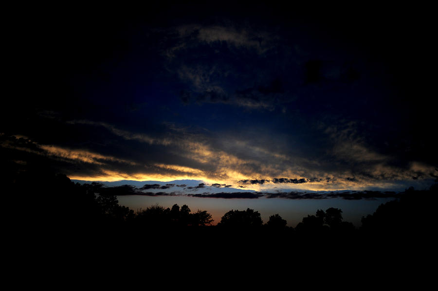 Sunset Photograph - Sunset #1 by Frank DiGiovanni