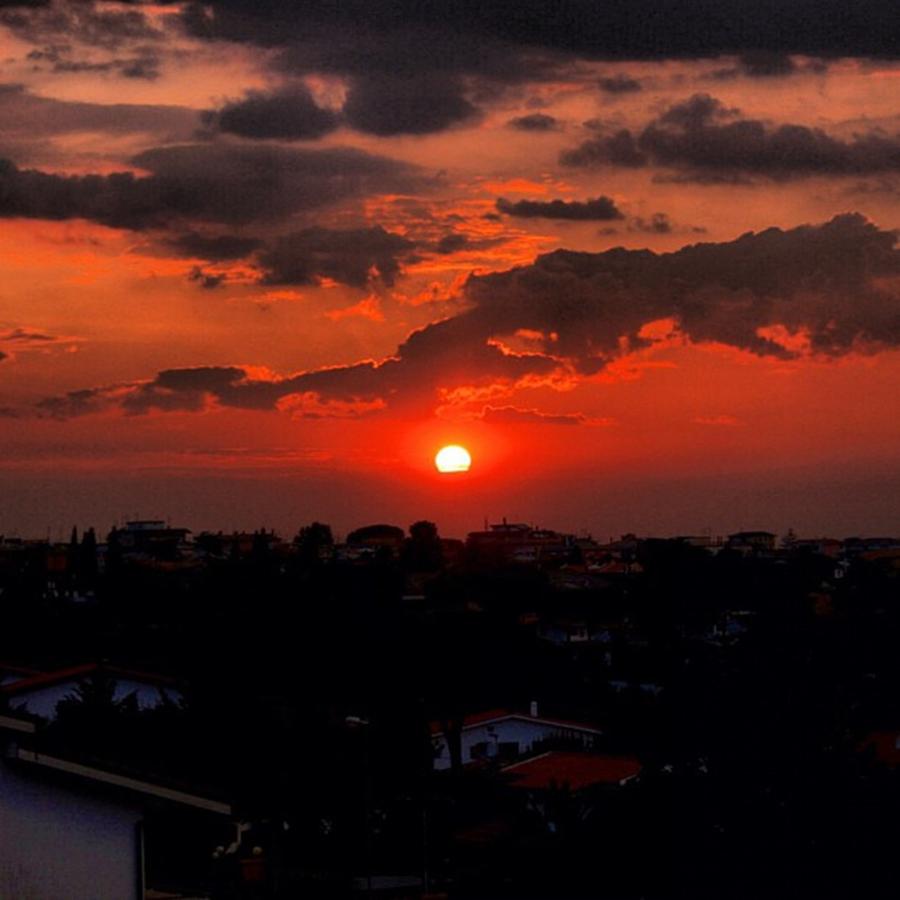 Sunset Photograph - Sunset #1 by Luisa Azzolini