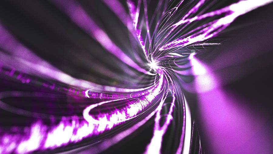 Superconductor, Conceptual Image Photograph by Equinox Graphics - Pixels