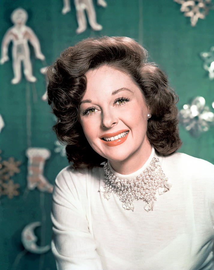 Susan Hayward, 1950s Photograph by Everett - Fine Art America