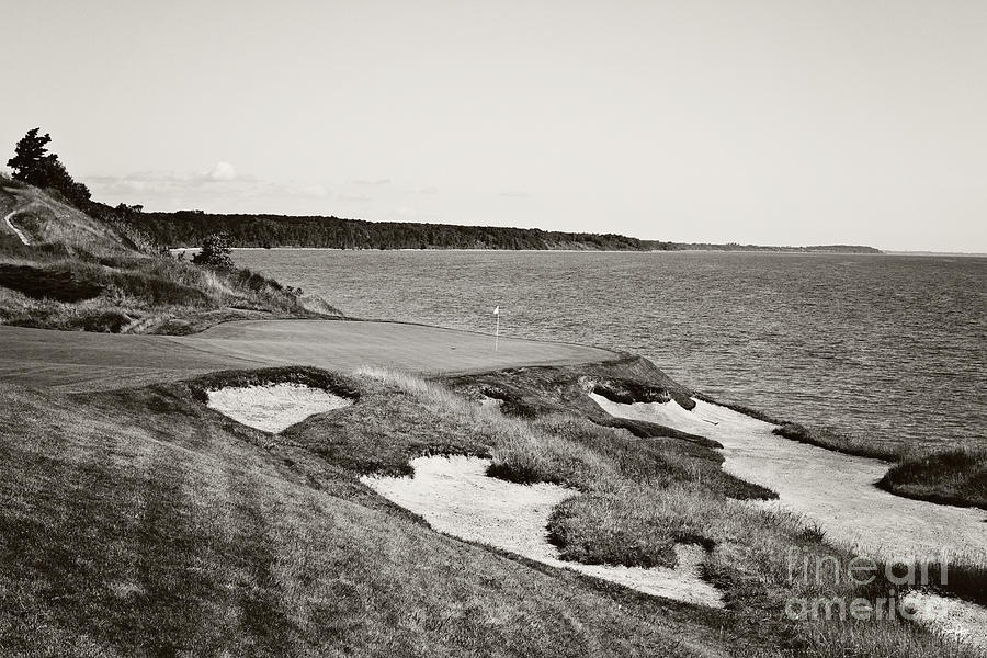 Golf Photograph - Take Dead Aim #1 by Scott Pellegrin