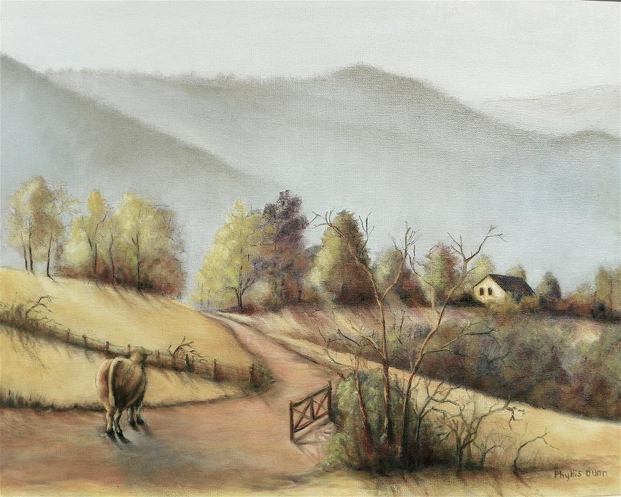 Tennessee Morning by Phyllis Dunn Tennessee Morning by Phyllis Dunn