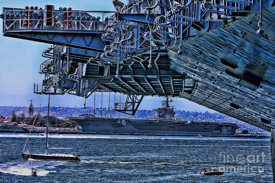 The Carriers #1 Photograph by Tommy Anderson