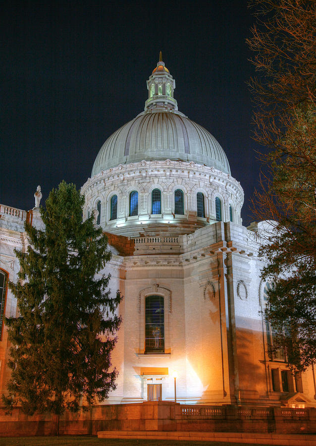 The Dome #1 Photograph by JC Findley