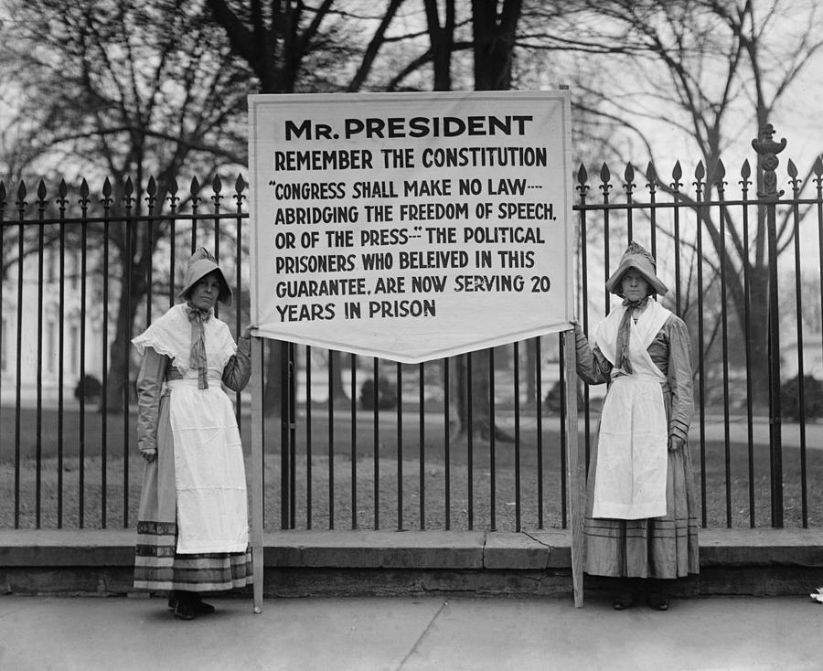 The Espionage Act Of 1917 And Sedition Photograph By Everett Of Espionage Act
