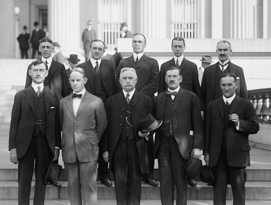 the-federal-reserve-board-of-governors-photograph-by-everett