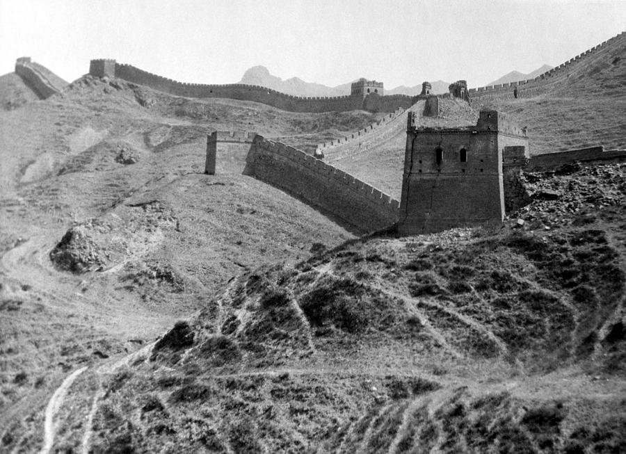 The Great Wall Of China #1 by Granger The Great Wall Of China #1 by Granger