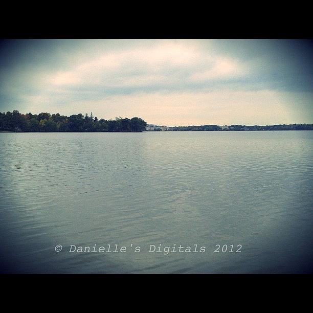 The Lake 😉 #1 Photograph by Danielle McNeil