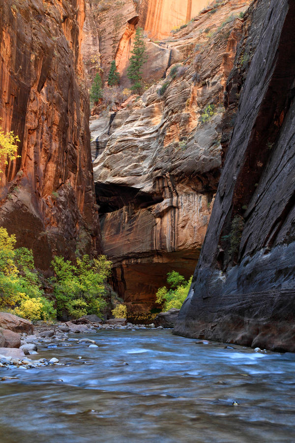 The narrows in Zion Photograph by Pierre Leclerc Photography - Fine Art ...