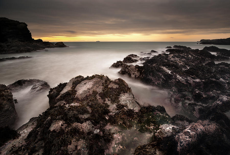 The Reef #1 Photograph by Andy Astbury