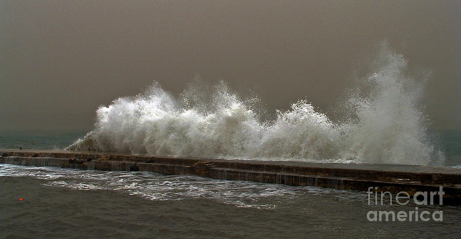 The Wave by Mary Attard The Wave by Mary Attard
