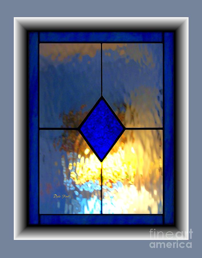 The Window #1 Digital Art by Dale   Ford