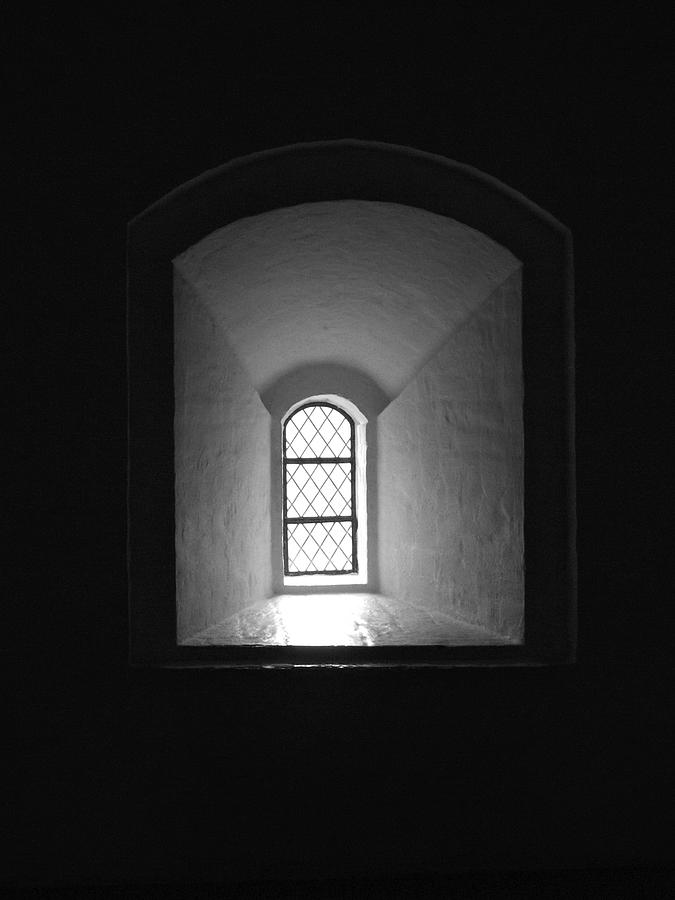 The Window of The Castle of Tavastehus #2 Photograph by Jouko Lehto
