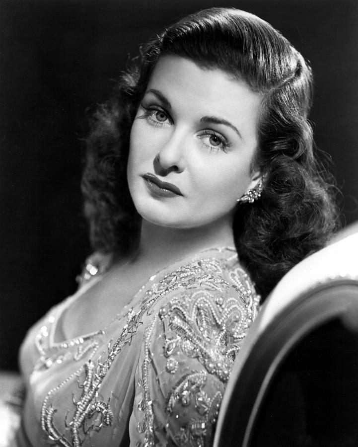 Movie Photograph - The Woman In The Window, Joan Bennett #1 by Everett