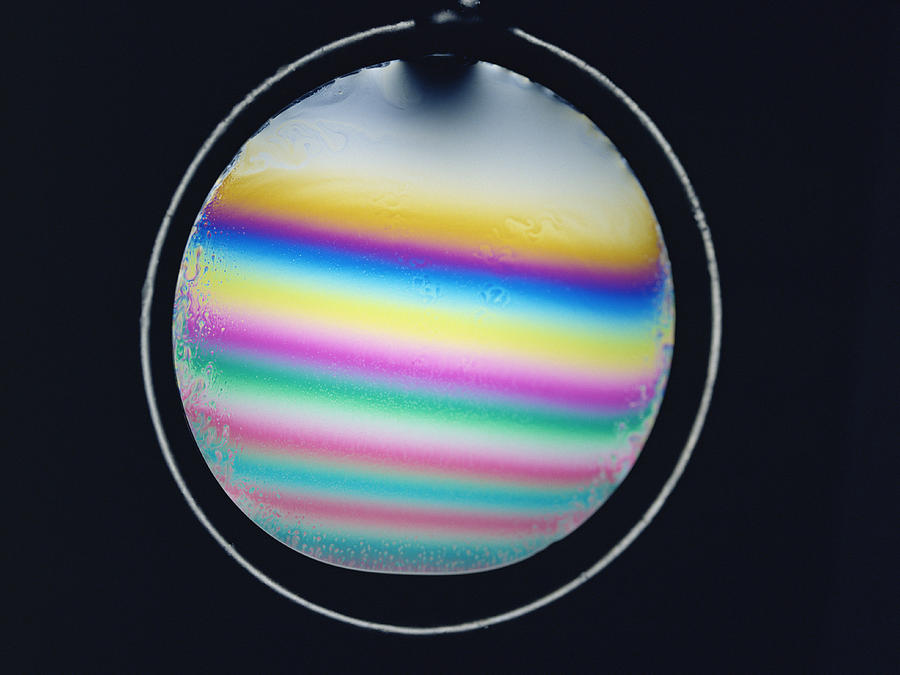 Thin Film Interference #1 by Andrew Lambert Photography