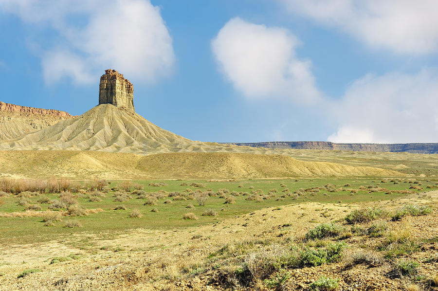 This is Colorado No. 4D - Mancos Canyon Photograph by Paul W Sharpe Aka ...