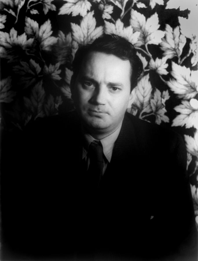Thomas Wolfe 1900-1938, American #1 Photograph by Everett
