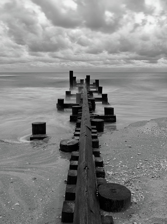 Tidal Movement Photograph by Nick Shirghio - Pixels