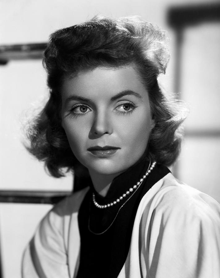 Movie Photograph - Till The End Of Time, Dorothy Mcguire #1 by Everett
