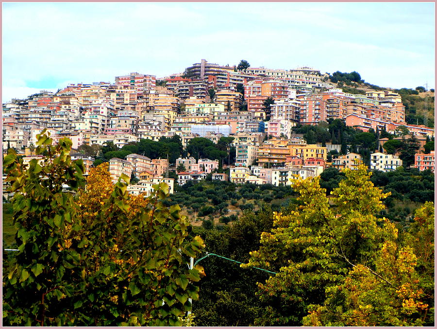 Tivili Italy #1 Photograph by Mindy Newman