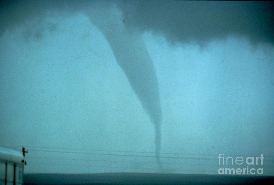 Tornado #1 Photograph by Science Source