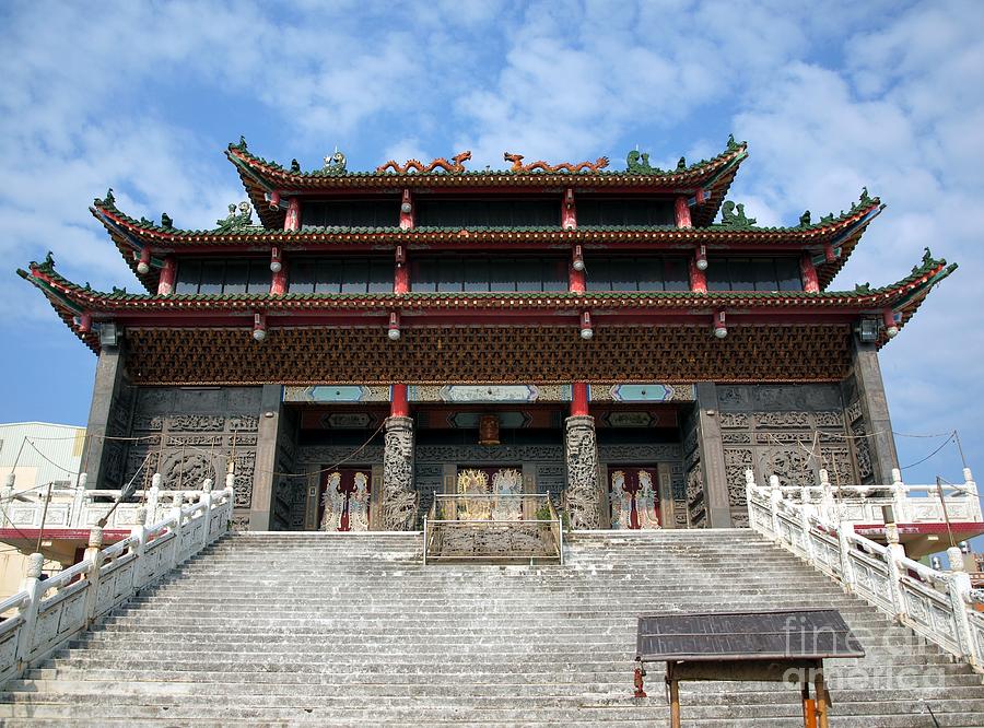 Ancient Chinese Temples