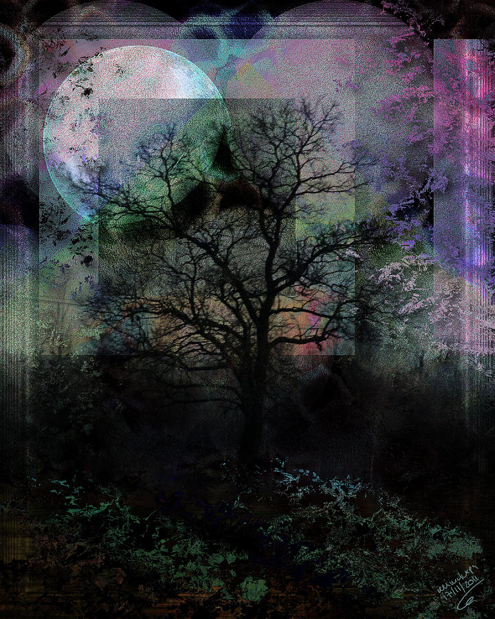 Twilight #1 Digital Art by Mimulux Patricia No