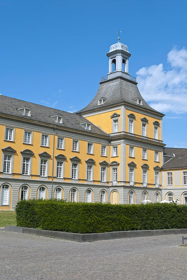 University of Bonn Photograph by Design Windmill - Fine Art America