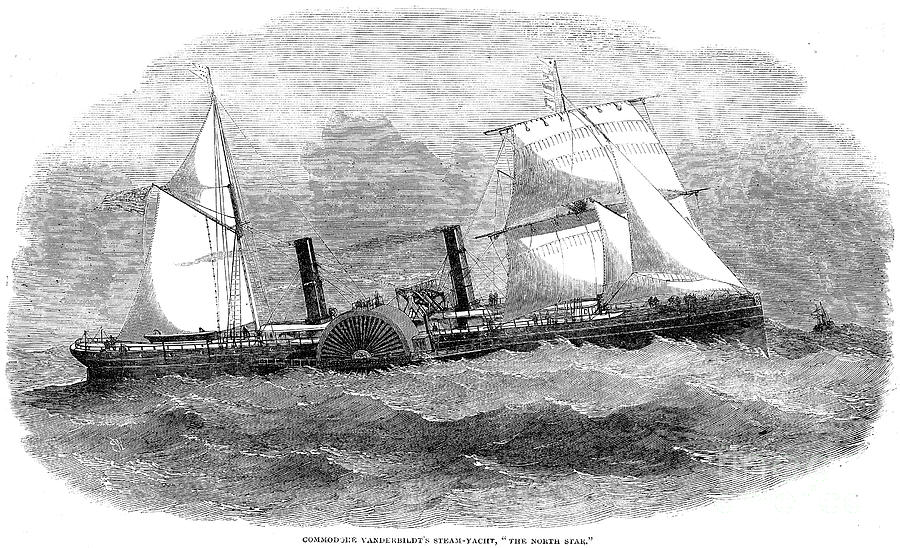 yacht america 1853