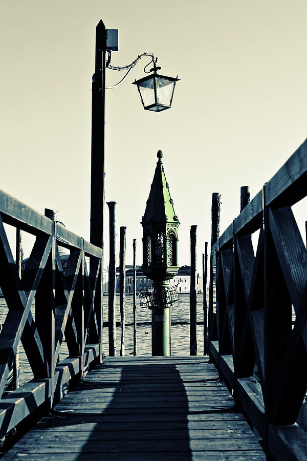 Venezia #1 Photograph by Joana Kruse