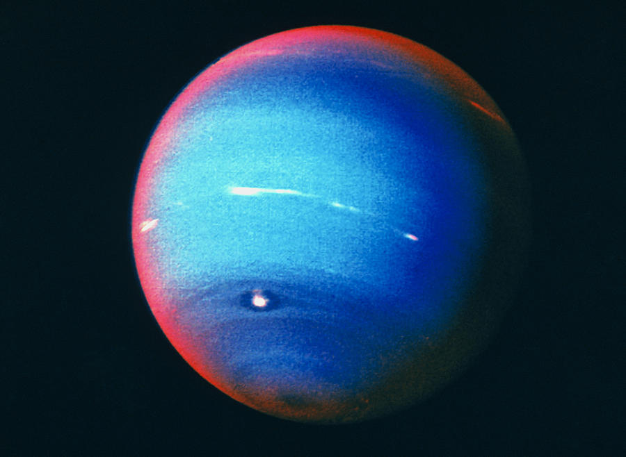 voyager neptune discovery
