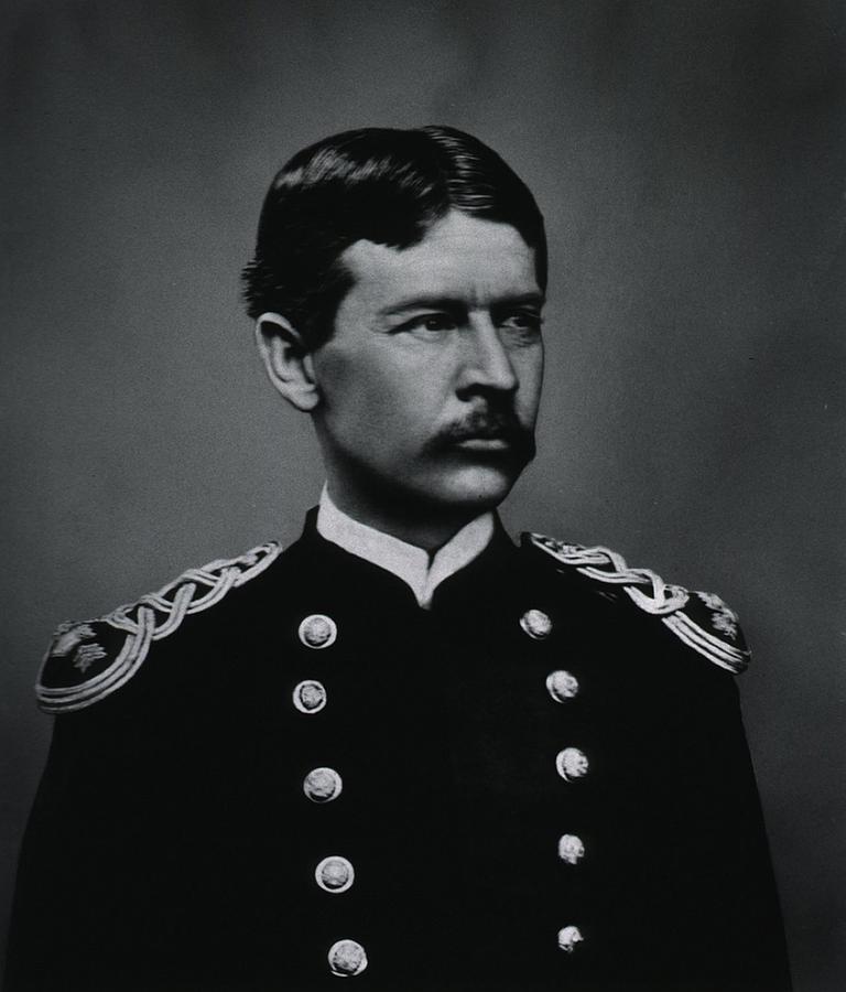 Walter Reed 1851-1902, U.s. Army Photograph by Everett