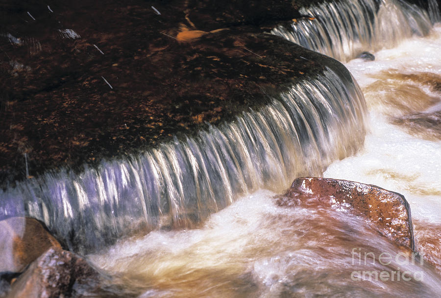 Waterfall Photograph By Juan Silva Fine Art America