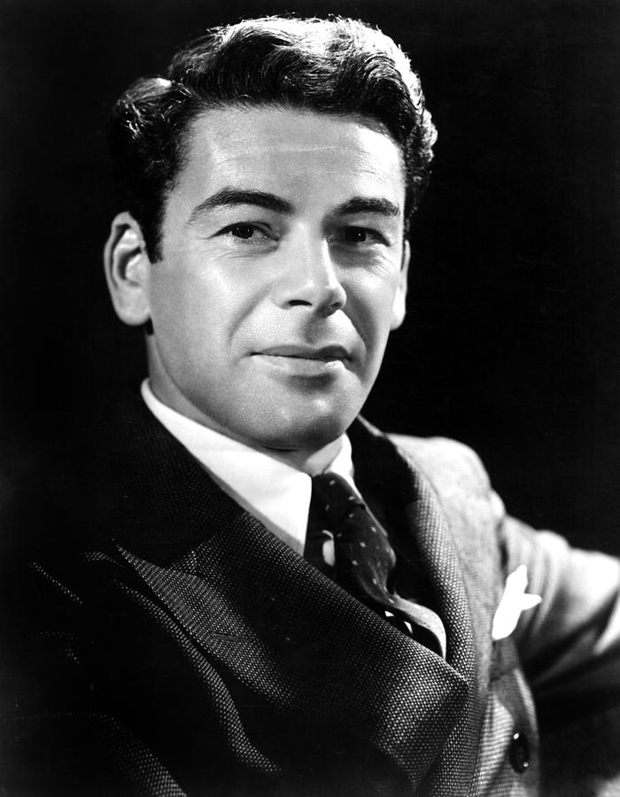 We Are Not Alone, Paul Muni, 1939 Photograph by Everett - Pixels