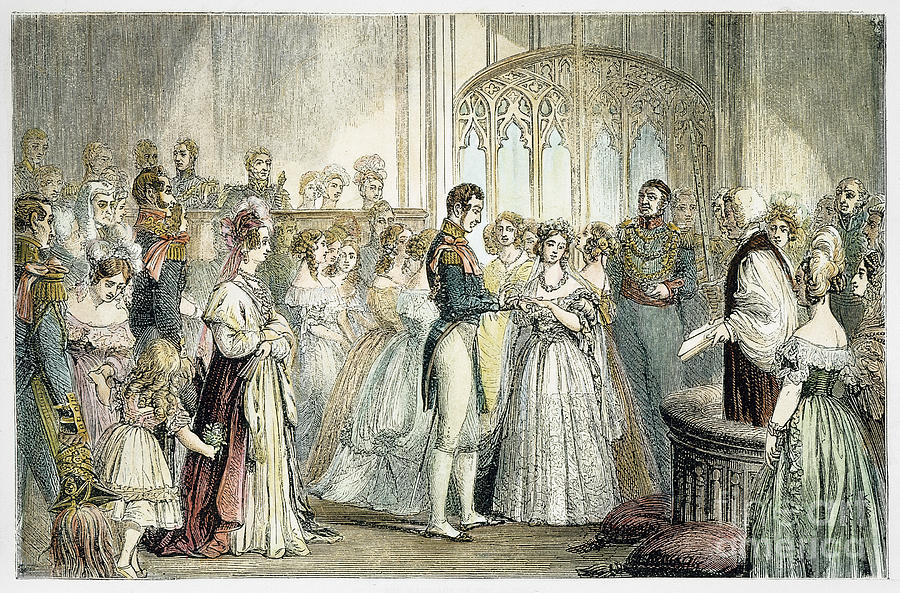 Image result for wedding of queen victoria granger